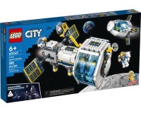 60349 Lunar Space Station